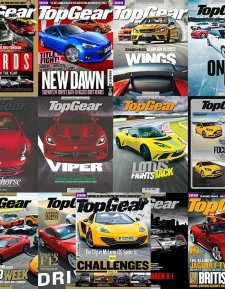 BBC Top Gear UK - 2012 Full Year