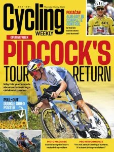 Cycling Weekly - 16.07.2026