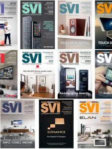 Sound Vision Install - 2018 Full Year Compilation