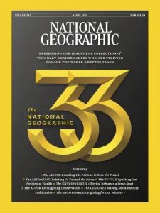 National Geographic USA - 04.2025