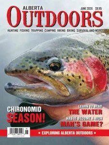 Alberta Outdoors - 06.2026