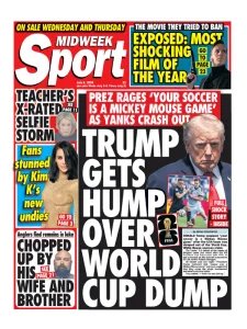 Midweek Sport - 8.07.2026