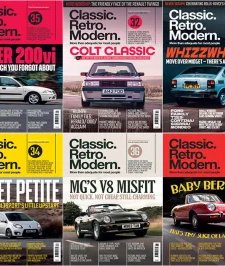 Classic.Retro.Modern. - 2025 Full Year