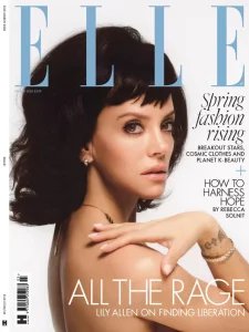 Elle UK - 03.2026