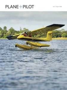 Plane & Pilot - 07/08 2026