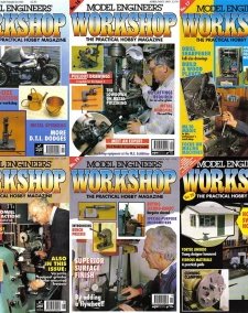 Model Engineers' Workshop - 1993 Full Year