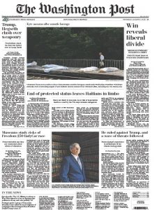 The Washington Post - 08.6.2026
