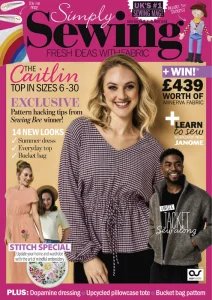 Simply Sewing - Is. 147 2026