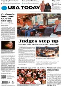 USA Today - 07.15.2026