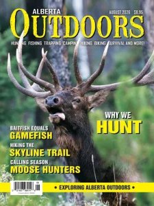 Alberta Outdoors - 08.2026
