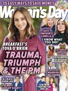 Woman's Day NZ - 05.25.2026