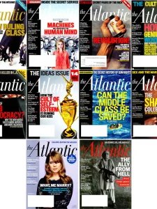 The Atlantic - 2011 Full Year