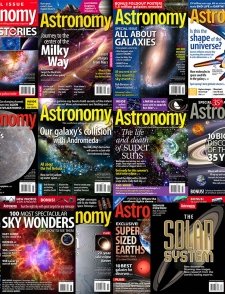 Astronomy - 2008 Full Year