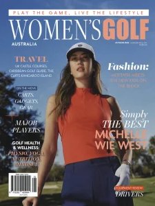 Women's Golf AU - Autumn 2026