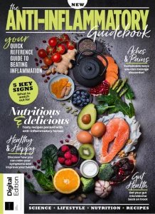 The Anti-Inflammatory Guidebook - 6th Ed 2026