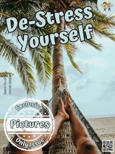De-Stress Yourself - 03.2025