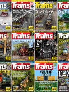 Trains - 2019 Full Year