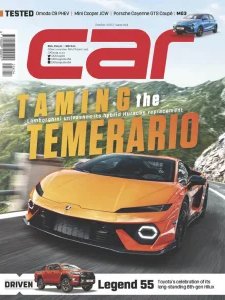 Car SA - 10.2025