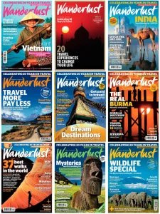 Wanderlust - 2013 Full Year Compilation