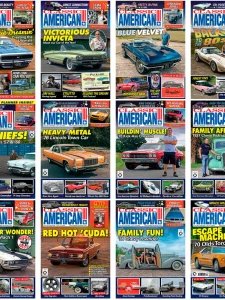 Classic American - 2025 Full Year