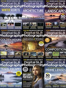 Digital SLR Photography - 2018 Full Year Collection