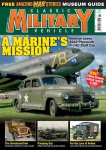 Classic Military Vehicle - 04.2026