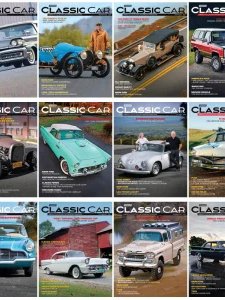 Hemmings Classic Car - 2024 Full Year