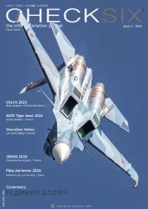 Checksix - Is. 3 2026