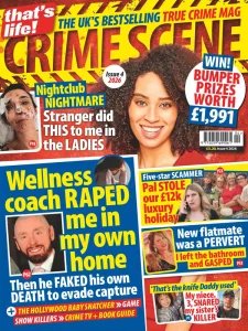 That's Life Crime Scene - Is. 4 2026