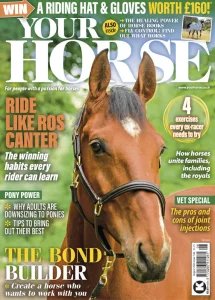 Your Horse - 08.2026