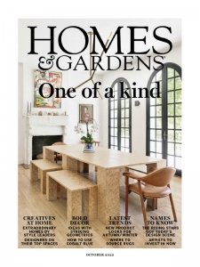 Homes & Gardens UK - 10.2023