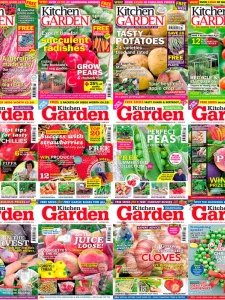 Kitchen Garden - 2013 Full Year