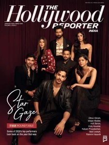 The Hollywood Reporter IN - 01.2026