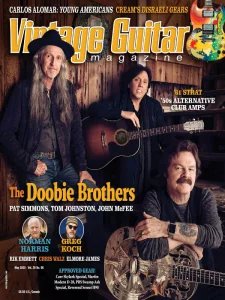 Vintage Guitar - 05.2025