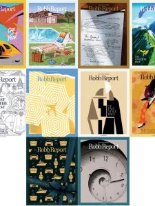 Robb Report USA - 2025 Full Year