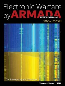 Armada International: Electronic Warfare - Vol 4 Is. 1 2026