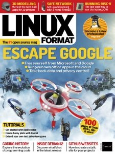 Linux Format UK - Summer 2023