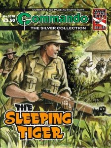 Commando - Is. 5970 2026