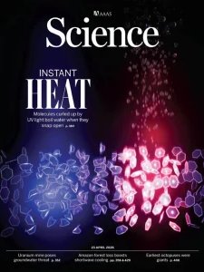 Science - 23.04.2026