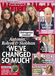 Woman's Weekly NZ - 10.13.2025