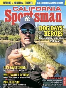 California Sportsman - 08.2026