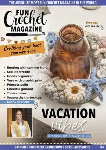 Fun Crochet - Is. 28 2026
