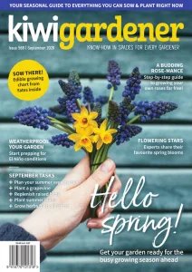 Kiwi Gardener - 09.2026