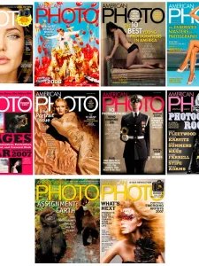 American Photo - 2006-2007 Full Year Compilation