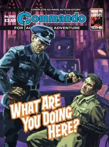 Commando - No 5965