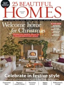 25 Beautiful Homes - 01.2026