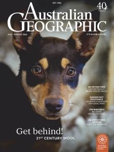 Australian Geographic - 07/08 2026