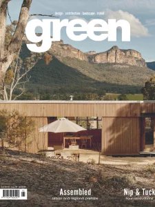 Green - Is. 109 2026