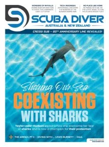 Scuba Diver AU NZ - Is 94 2026