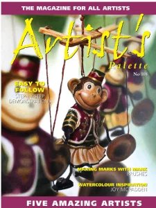 Artist's Palette - Is. 200 2025